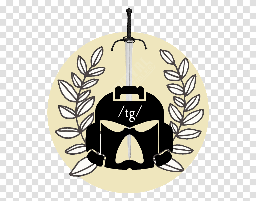 Tg Infinitycup Warhammer 40k Space Marine Icon, Symbol, Grenade, Bomb, Weapon Transparent Png