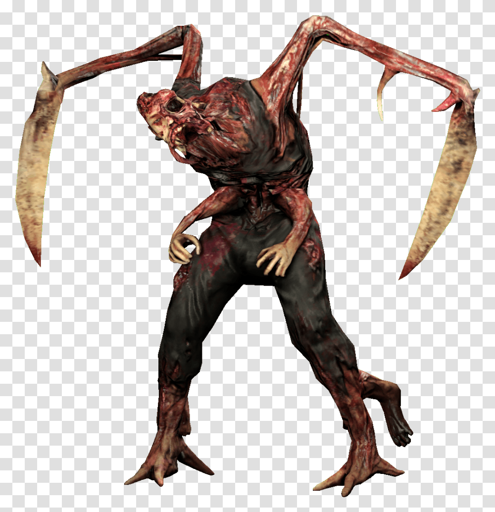 Tg Traditional Games Thread 63189180 Dead Space Necromorph Slasher, Person, Human, Painting, Art Transparent Png