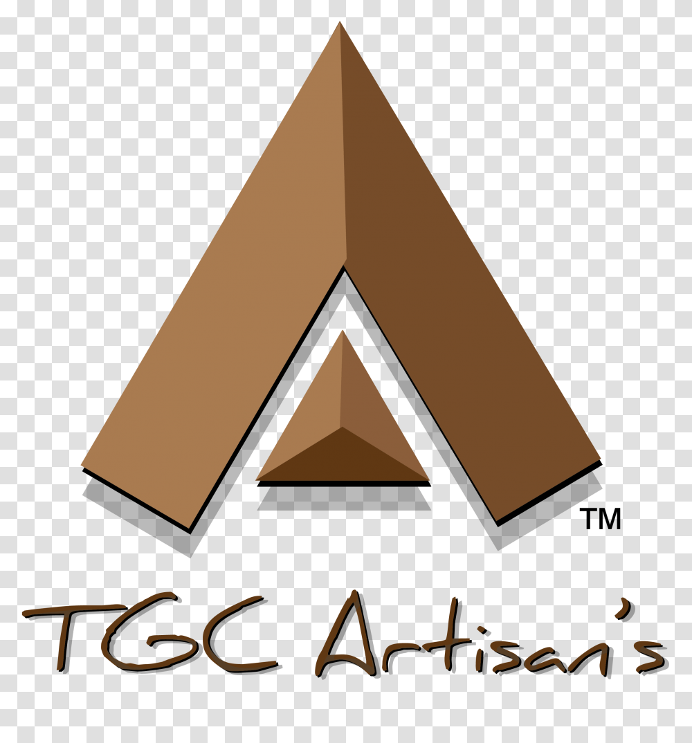 Tgc Artisan, Triangle Transparent Png