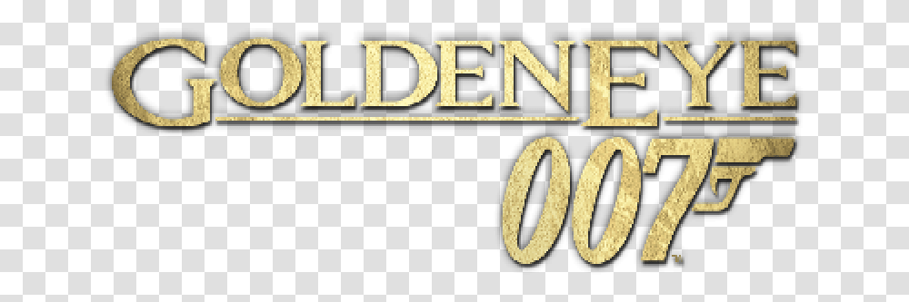 Tgdb Browse Game Goldeneye 007 Golden Eye 007, Text, Label, Alphabet, Logo Transparent Png