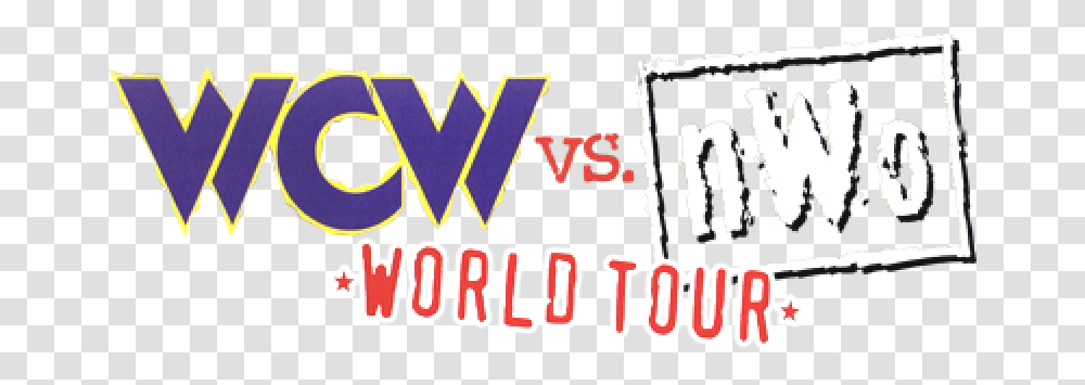 Tgdb Browse Game Wcw Vs Nwo World Tour Wcw Halloween Havoc, Text, Alphabet, Label, Number Transparent Png