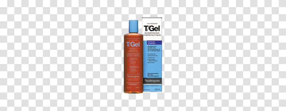 Tgel Therapeutic Shampoo Original Formula Ml Neutrogena, Bottle, Sunscreen, Cosmetics, Lotion Transparent Png