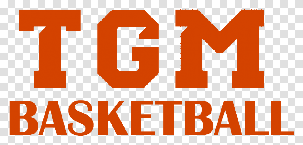 Tgm Basketball Graphic Design, Number, Alphabet Transparent Png
