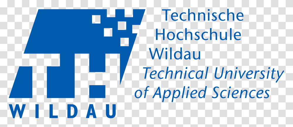 Th Wildau Logo Technical University Of Applied Sciences Wildau, Urban, Alphabet Transparent Png