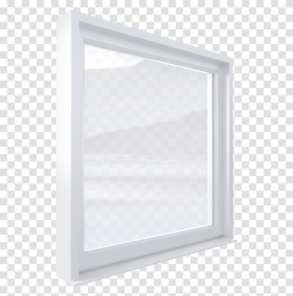Th Window 1 Leaf, Picture Window, Mirror Transparent Png