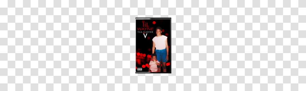 Tha Carter V Cassette Digital Album Lil Wayne, Person, Sleeve, People Transparent Png