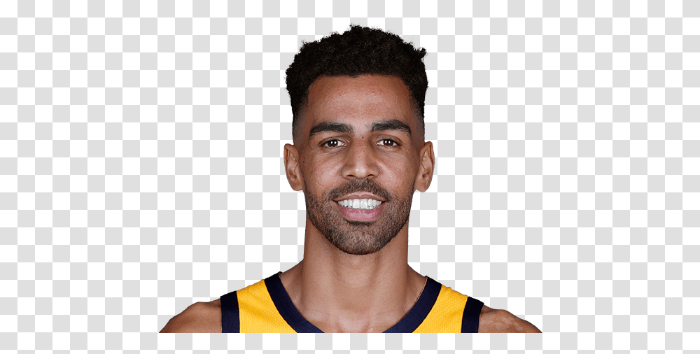 Thabo Sefolosha, Face, Person, Human Transparent Png