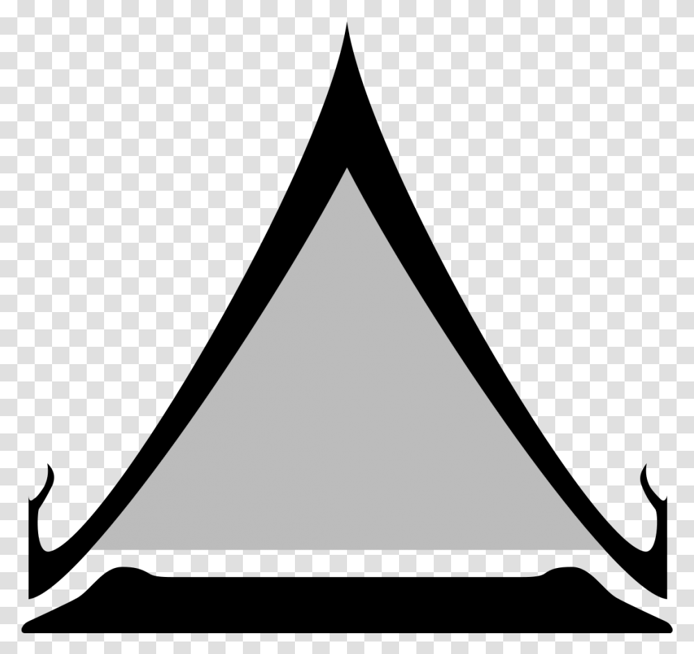 Thai Building Vector, Triangle Transparent Png