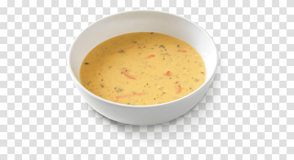 Thai Chicken Soup Gazpacho, Bowl, Dish, Meal, Food Transparent Png