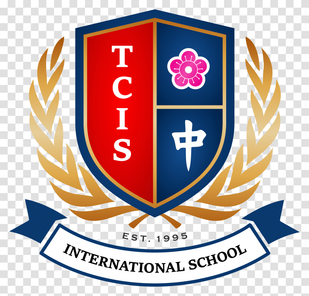 Thai Chinese International School, Emblem, Armor, Logo Transparent Png