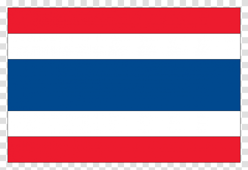 Thai Flag, American Flag Transparent Png