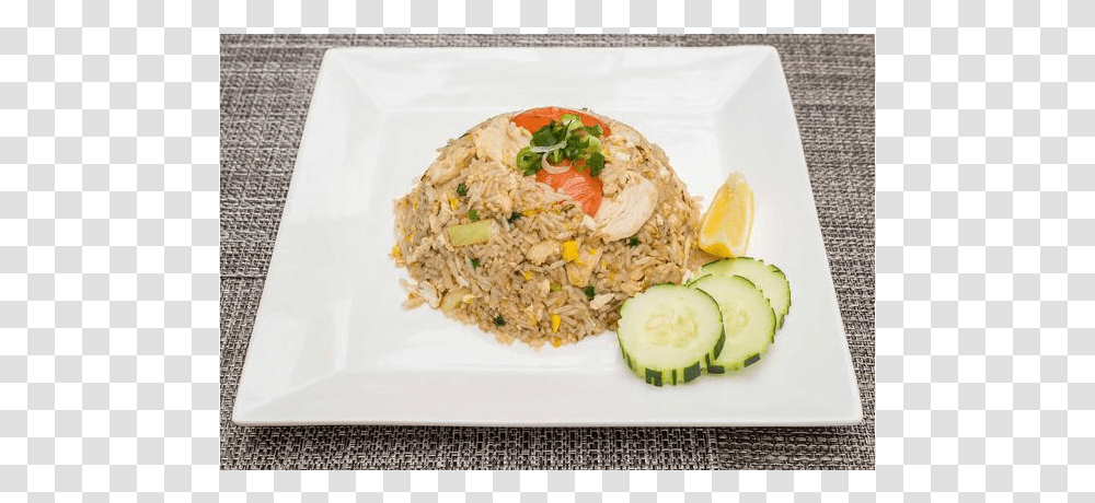 Thai Fried Rice, Plant, Vegetable, Food, Meal Transparent Png