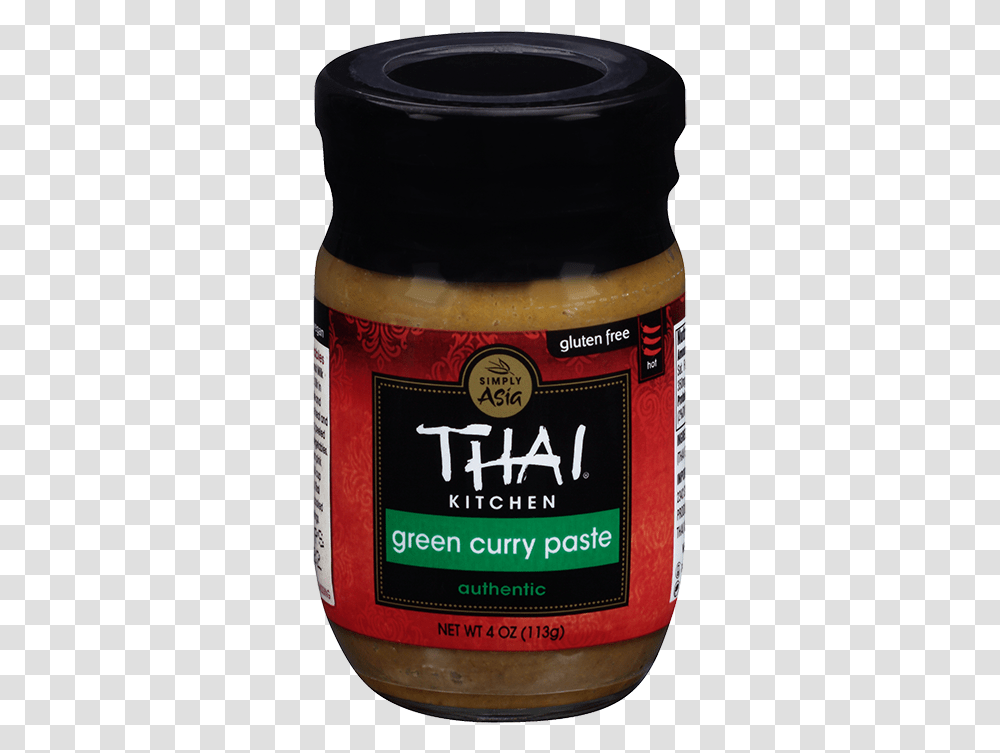Thai Kitchen Green Curry Paste Thai Kitchen, Food, Beer, Alcohol, Beverage Transparent Png