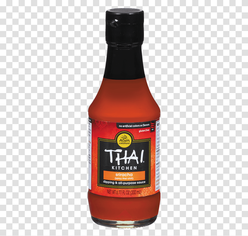 Thai Kitchen Spicy Thai Chili Sauce, Beer, Alcohol, Beverage, Drink Transparent Png