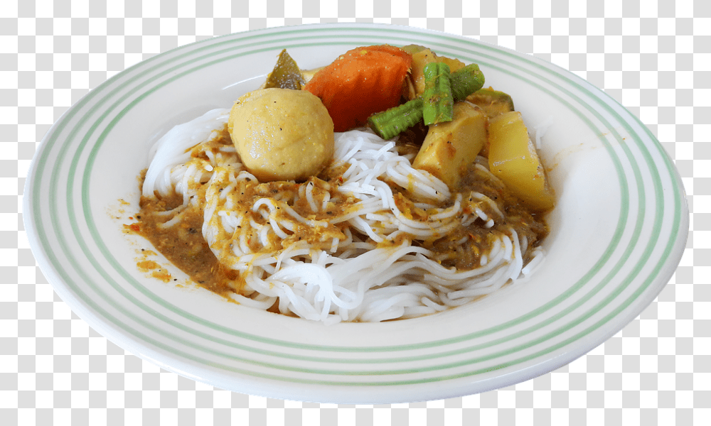 Thai Noodle 6 Image, Dish, Meal, Food, Pasta Transparent Png