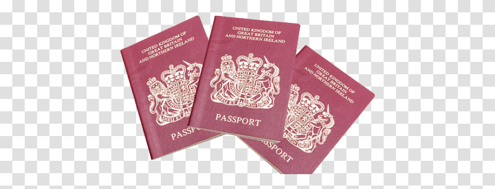 Thai Passport 4 Image British Passport, Text, Id Cards, Document Transparent Png