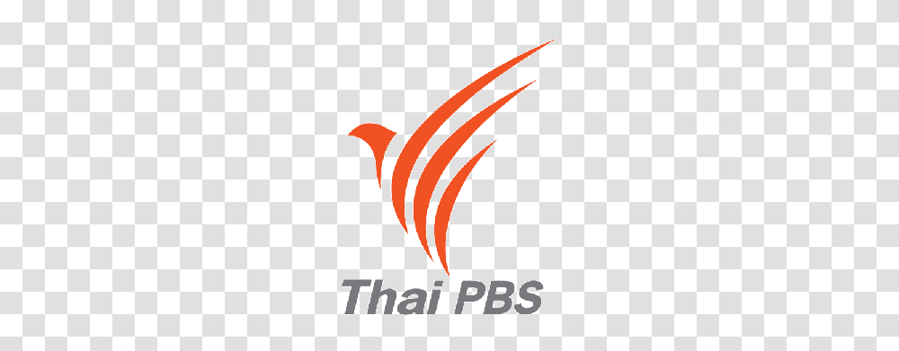 Thai Public Broadcasting Service, Logo, Trademark, Ketchup Transparent Png