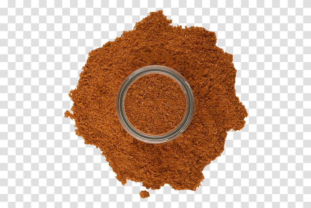 Thai Red Curry 3 Chile De Rbol, Spice, Powder Transparent Png