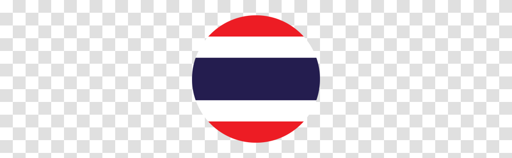 Thailand Flag Clipart, Logo, Trademark Transparent Png