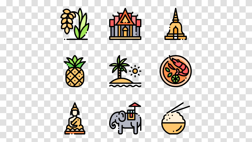 Thailand Instagram Icon, Tree, Plant, Poster, Advertisement Transparent Png