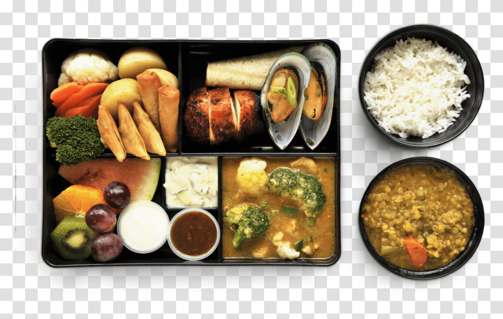 Thali Indian Lunch Southern Discoveries Indian Thali, Egg, Food, Plant, Ice Cream Transparent Png