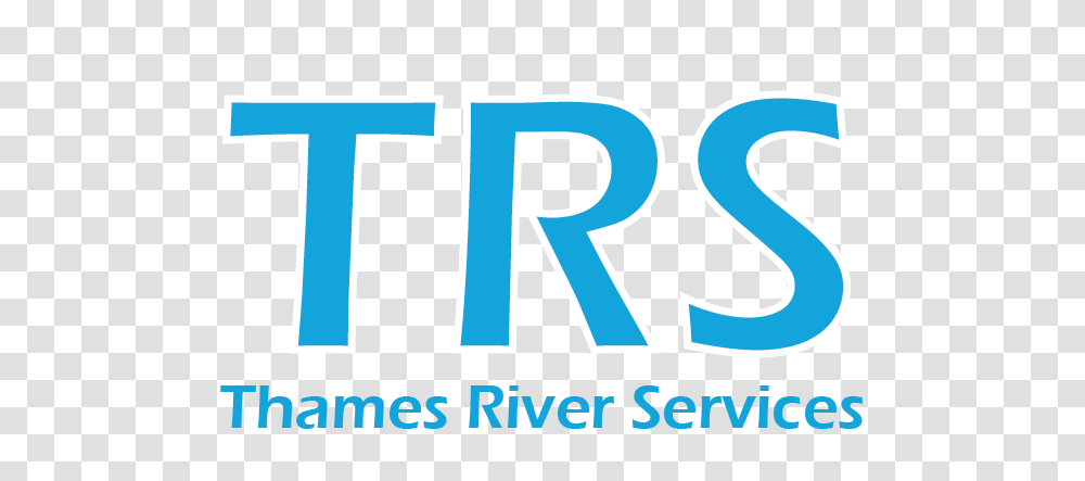 Thames River Services Logo, Number, Cross Transparent Png
