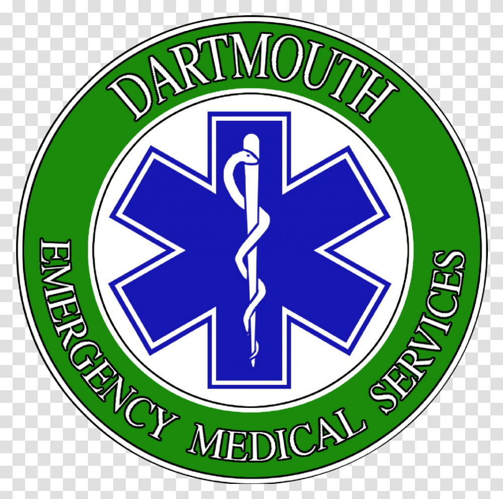 Thank A Paramedic Day Ems Star Of Life, Logo, Label Transparent Png