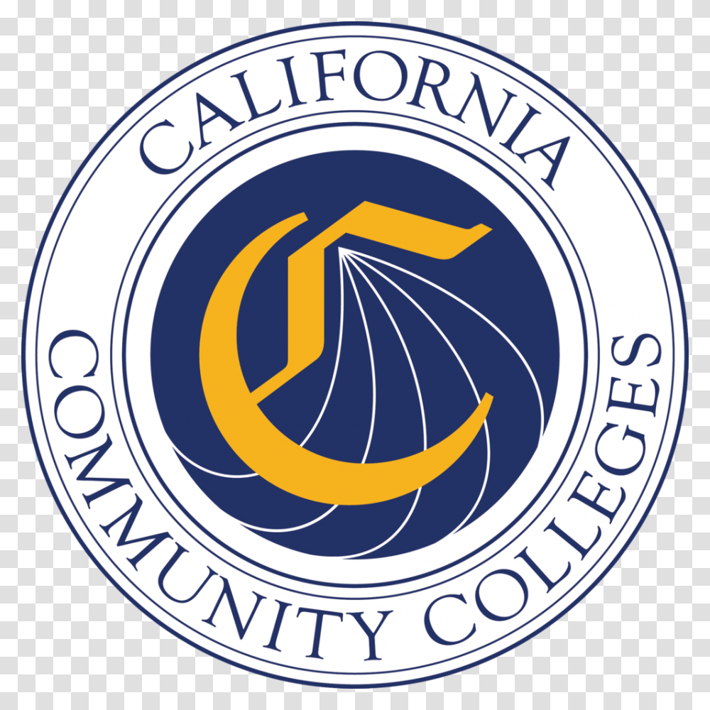 Thank You California Community Colleges Logo, Trademark, Emblem, Badge Transparent Png