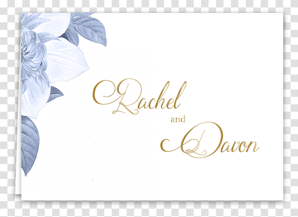 Thank You Card Blue Dream, Envelope, Mail, Floral Design, Pattern Transparent Png
