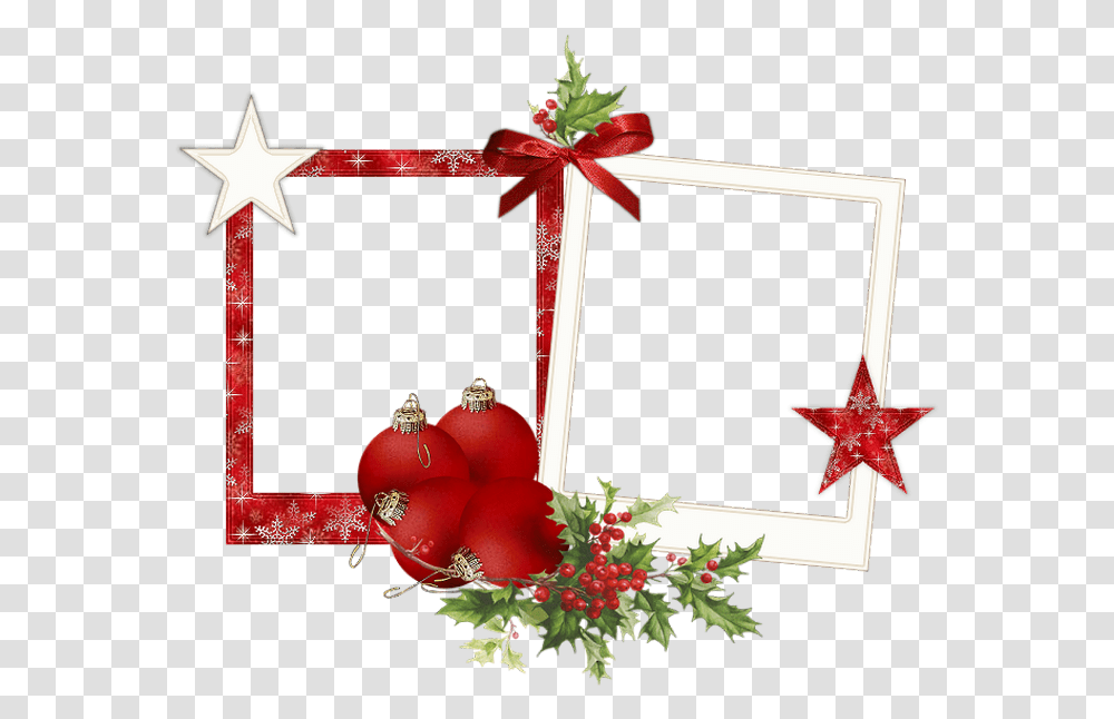 Thank You Christmas Gif, Cross, Star Symbol, Plant Transparent Png