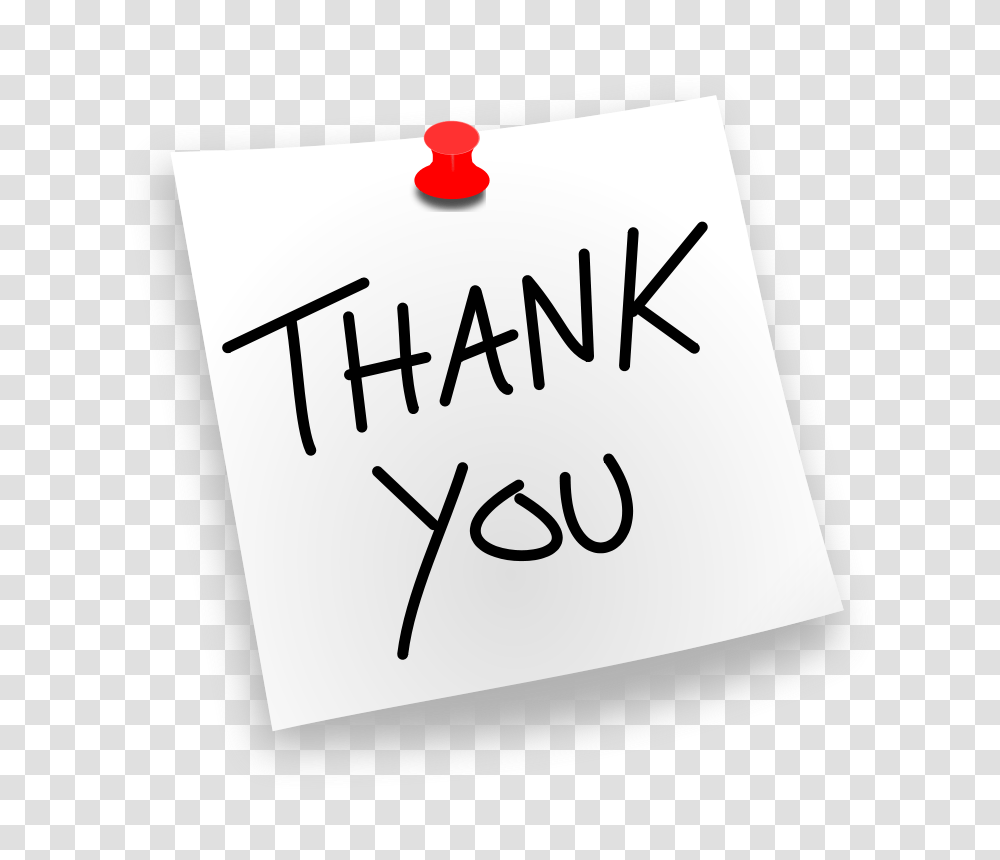 Thank You Clip Art, First Aid, White Board, Electronics Transparent Png