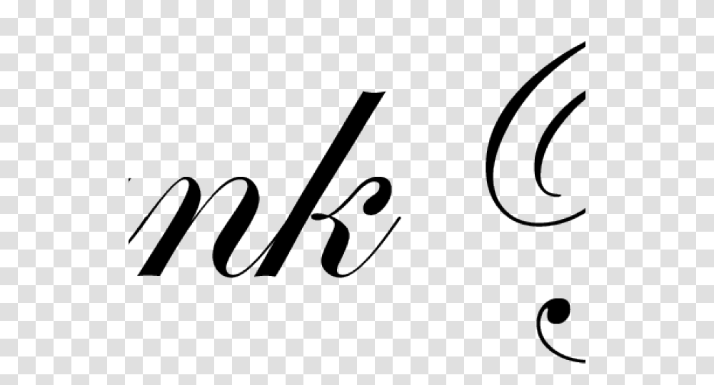 Thank You Clipart Question, Handwriting, Calligraphy, Alphabet Transparent Png