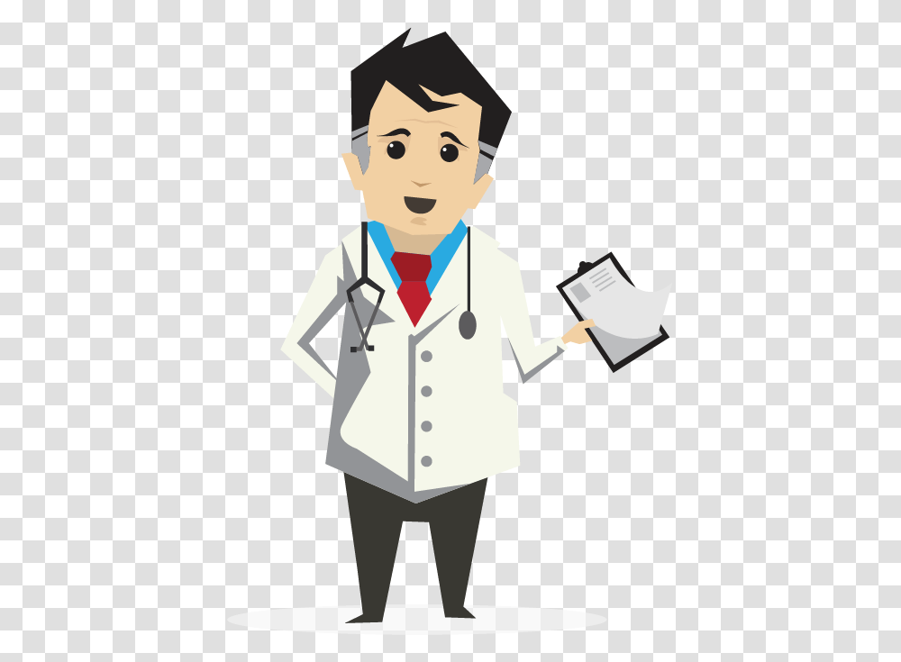 Thank You Doctor Thank You Doctor Cartoon, Person, Lab Coat, Shirt Transparent Png
