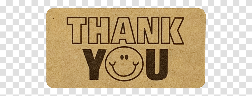 Thank You, Doormat, Rug, Word Transparent Png