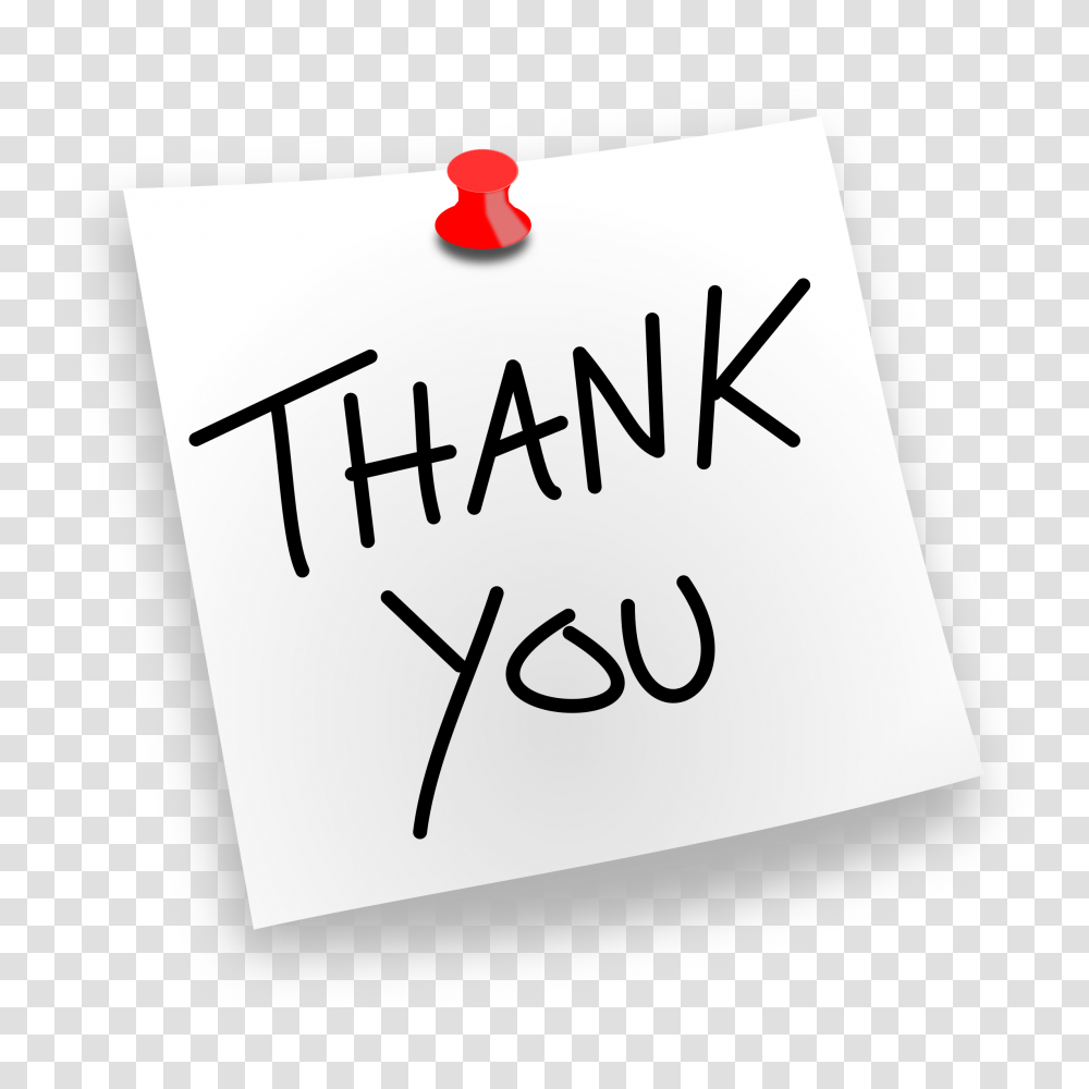 Thank You, First Aid, White Board, Pin Transparent Png