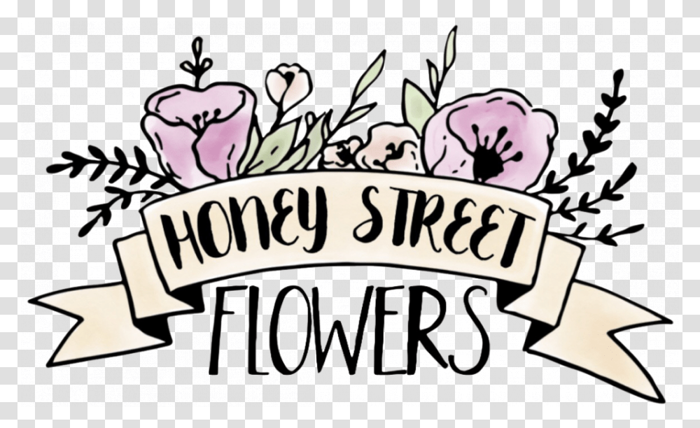 Thank You Flowers Delivery Chicago Honey Street Flowers, Word, Alphabet, Logo Transparent Png