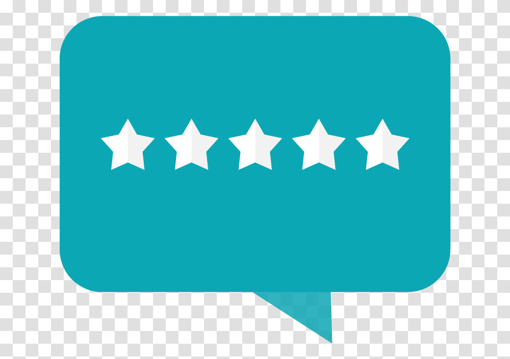 Thank You For Customer Review Post Reviews Icon, Star Symbol, First Aid Transparent Png
