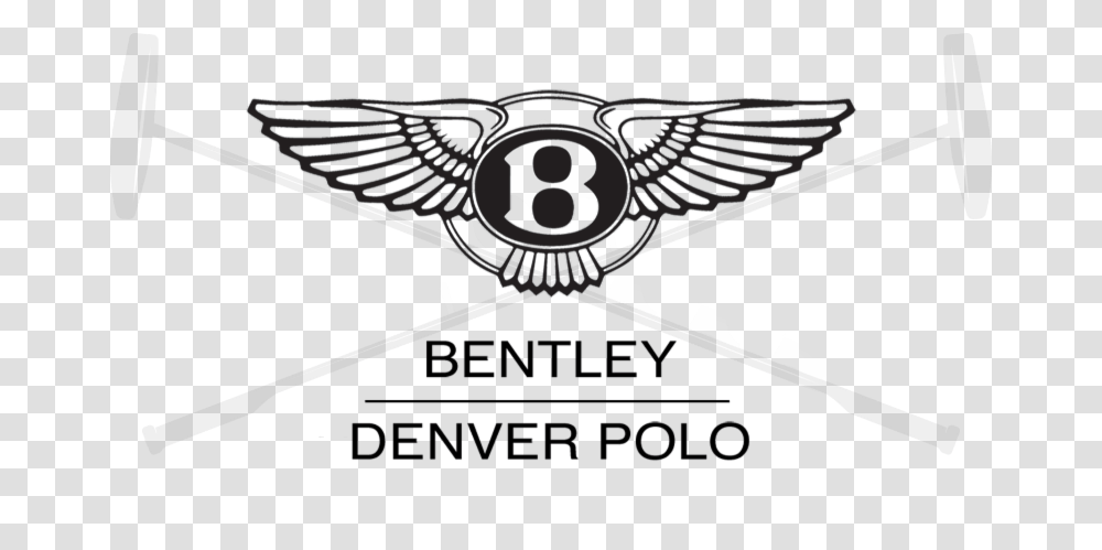 Thank You For Making Bentley Denver Polo A Success, Logo, Trademark, Emblem Transparent Png