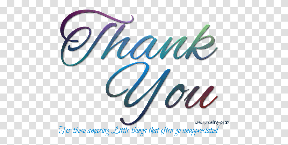 Thank You For These Amazing Things Thank You For Listening, Calligraphy, Handwriting, Alphabet Transparent Png