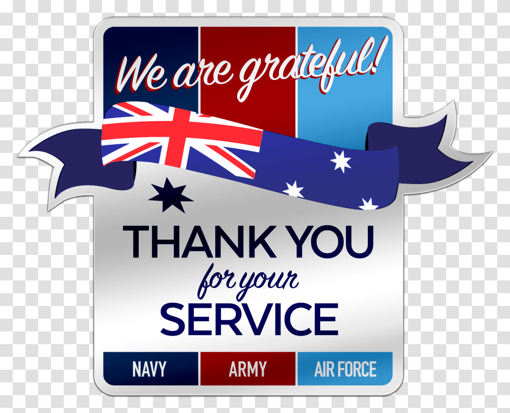 Thank You For Your Service Graphic Design, Poster, Advertisement, Flyer, Paper Transparent Png