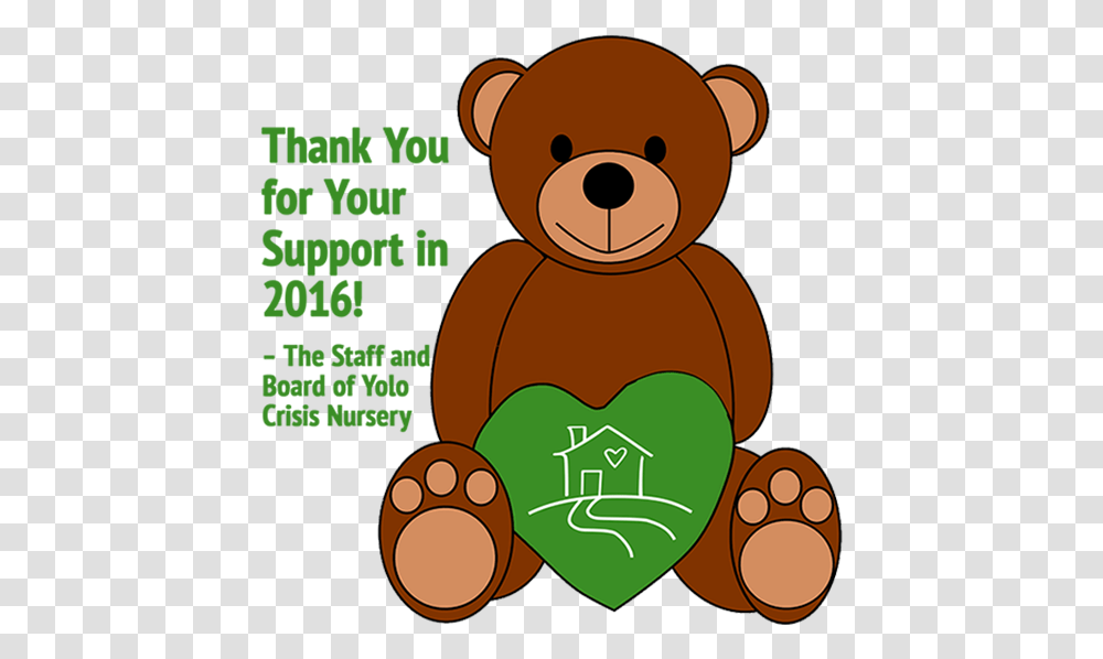 Thank You For Your Support In Love You Christina, Toy, Teddy Bear, Plant Transparent Png