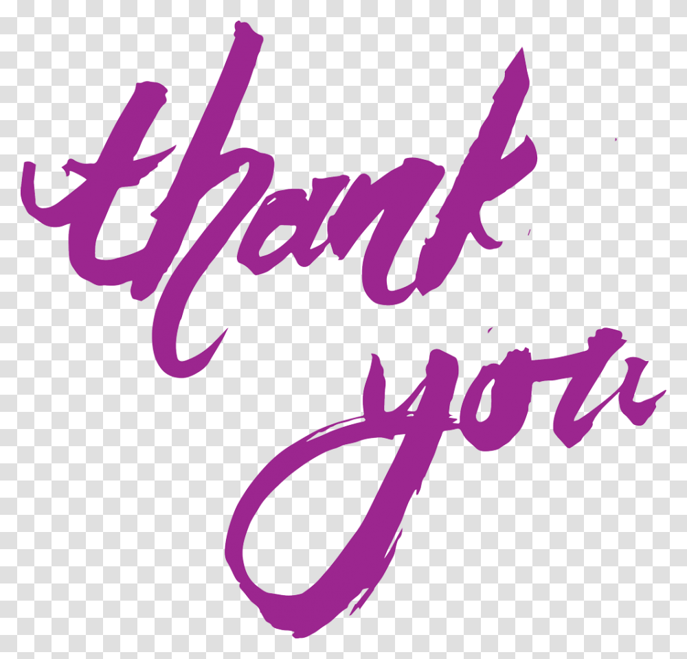Thank You Hd Download Thank You In Purple, Dynamite, Bomb, Weapon Transparent Png