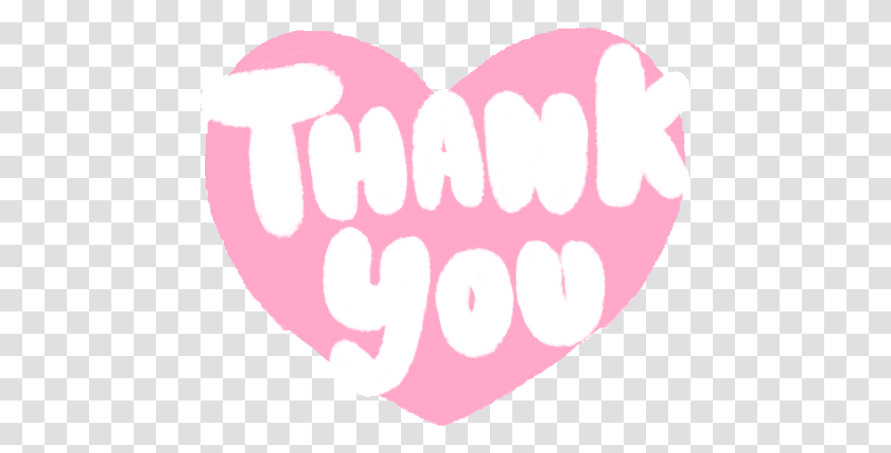 Thank You Heart Gif, Teeth, Mouth, Lip, Tongue Transparent Png