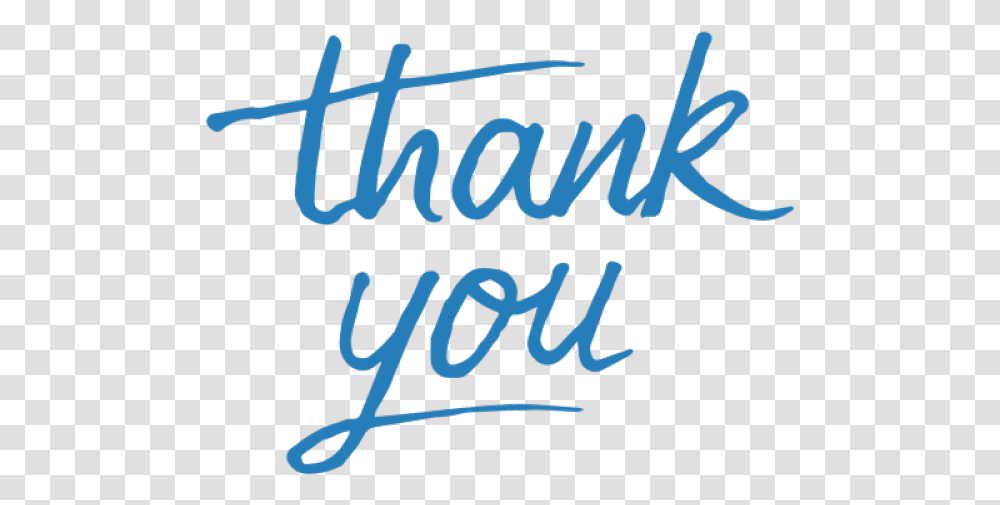Thank You Images Thank You Images Hd Without Background, Handwriting, Calligraphy, Poster Transparent Png