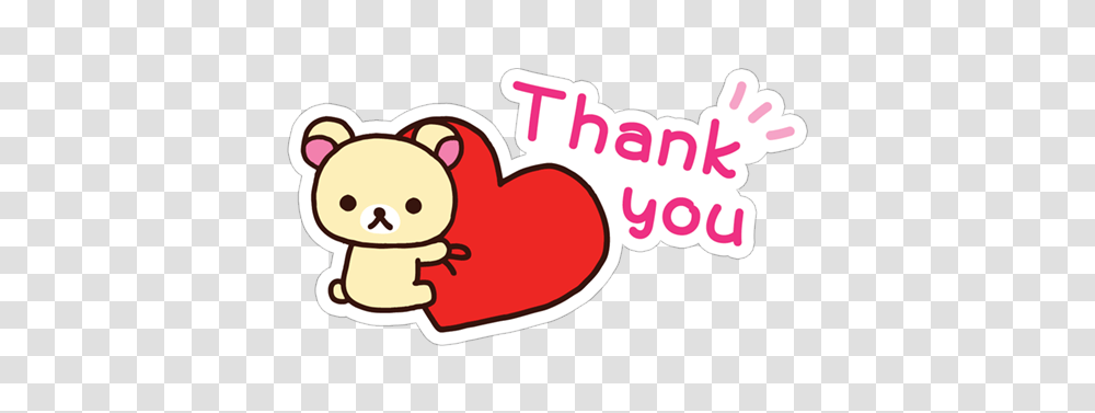 Thank You, Label, Sweets, Food Transparent Png