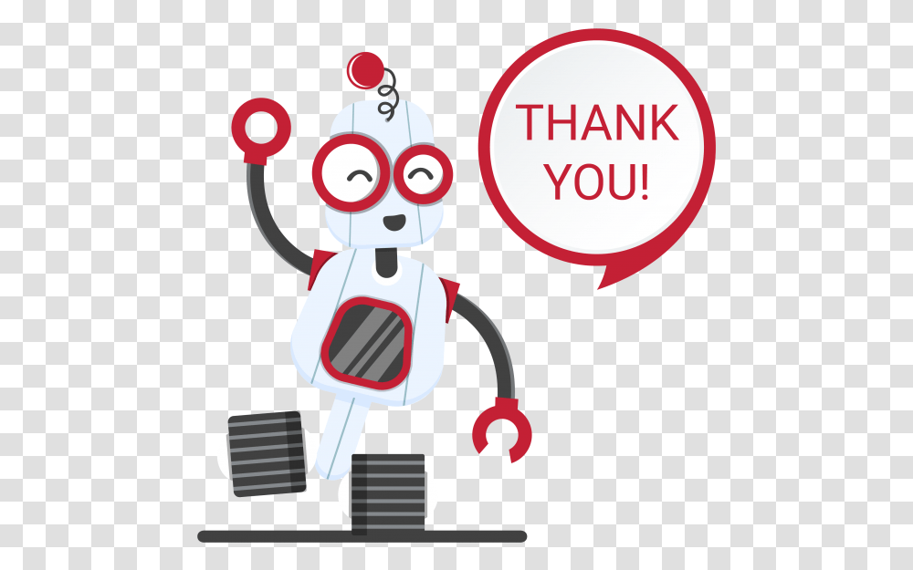 Thank You Robot, Knight Transparent Png