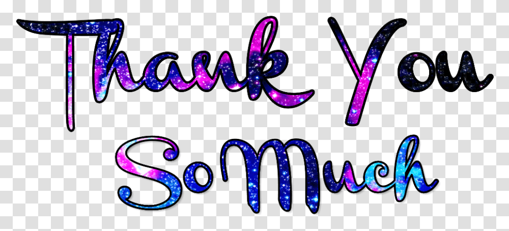 Thank You So Much Clip Art, Light, Purple Transparent Png