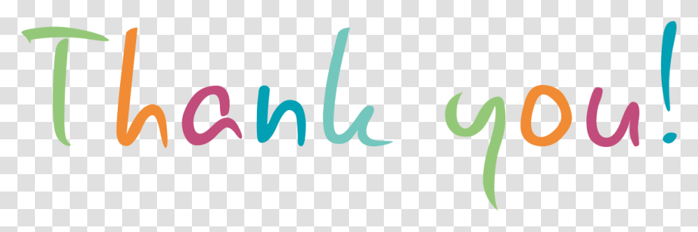 Thank You, Alphabet, Word, Handwriting Transparent Png