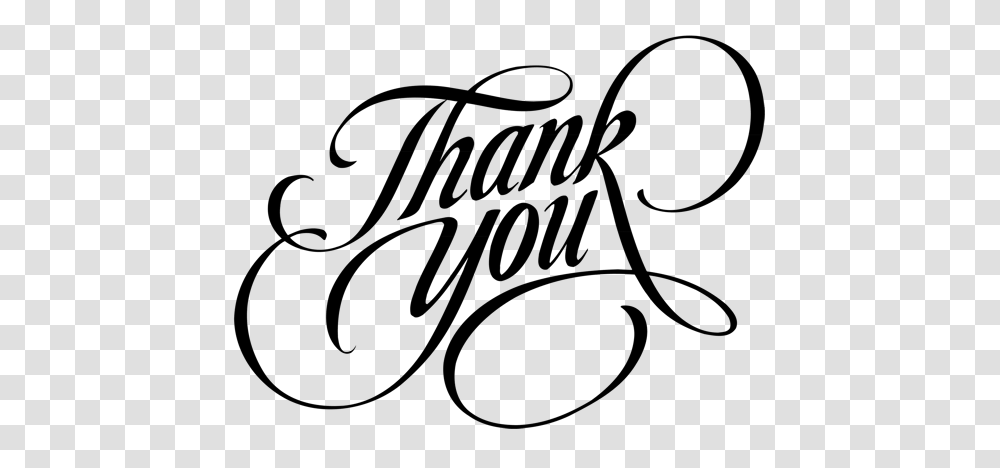 Thank You, Calligraphy, Handwriting, Bicycle Transparent Png