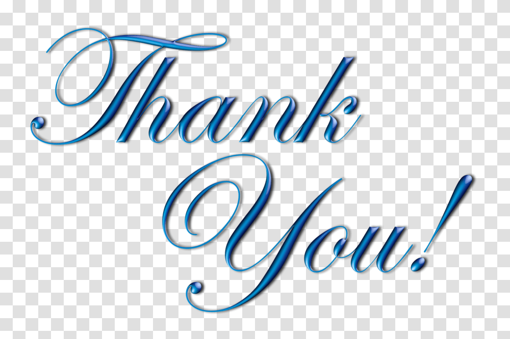 Thank You, Calligraphy, Handwriting, Label Transparent Png